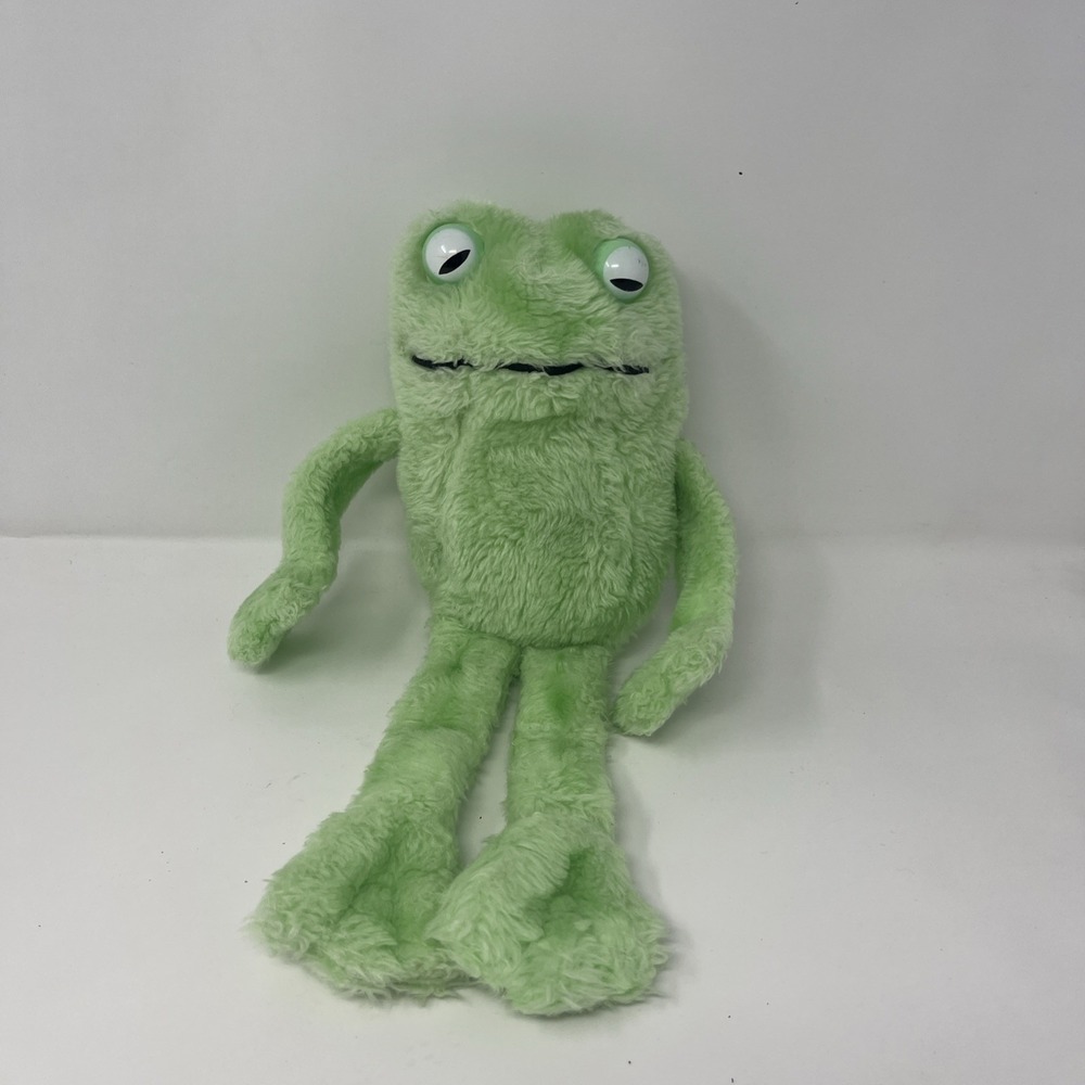 Vintage Frog & Toad Plush  Eden 12" RARE HTF Arnold Lobel 1979
